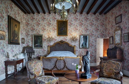 Rancogne Cama Y Desayuno | Un Logis en Angoumois