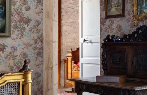 Rancogne Cama Y Desayuno | Un Logis en Angoumois
