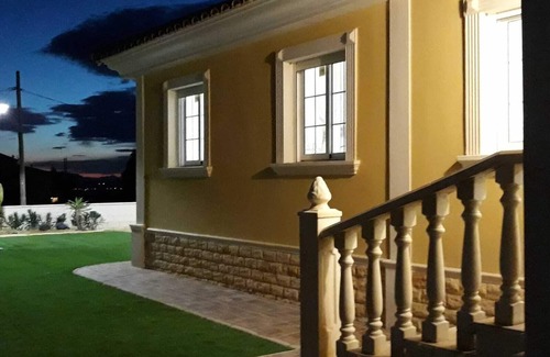Hoya de los Patos Villa | Villa Sarahei, un oasis de paz y tranquilidad.