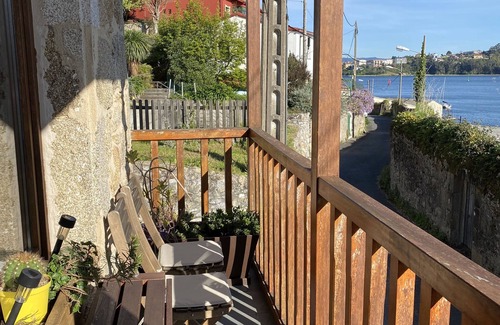 Ferrol Casa | Un pequeño sueño frente al mar