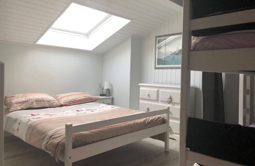 Thollon-les-Memises Apartamento | Un Petit Coin de Paradis