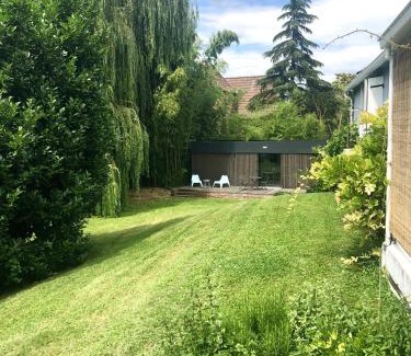 Holtzwihr Cama Y Desayuno | Un petit nid dans la verdure