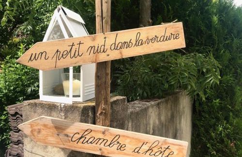 Holtzwihr Cama Y Desayuno | Un petit nid dans la verdure