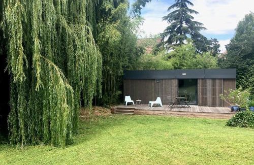 Holtzwihr Cama Y Desayuno | Un petit nid dans la verdure