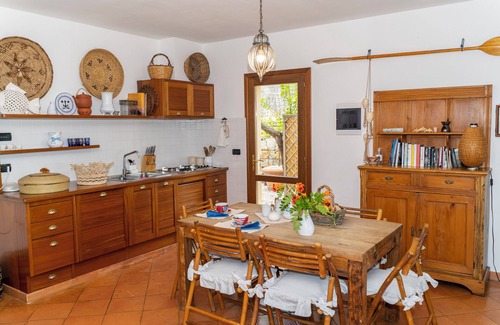 Santa Maria Navarrese Apartamento | Un Prato sul Mare