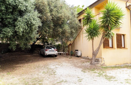 Santa Maria Navarrese Apartamento | Un Prato sul Mare