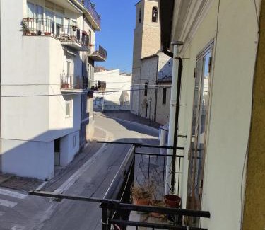 Gessopalena Apartamento | UN RIFUGIO DEL BORGO MEDIEVALE/MEDIEVAL VILLAGE