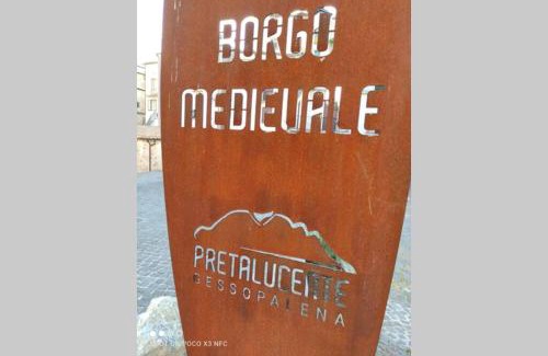 Gessopalena Apartamento | UN RIFUGIO DEL BORGO MEDIEVALE/MEDIEVAL VILLAGE