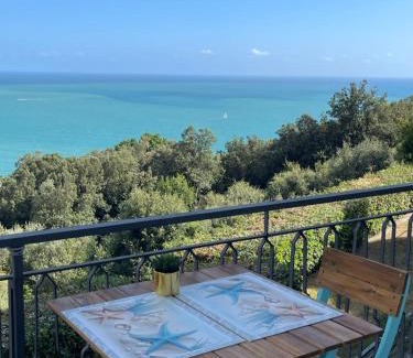 San Terenzo Apartamento | UN SOGNO NEL GOLFO DEI POETI new