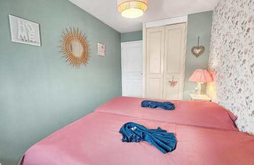 Cabourg Apartamento | Un souffle marin dans ce F2 à Cabourg