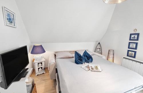 Cabourg Apartamento | Un souffle marin dans ce F2 à Cabourg