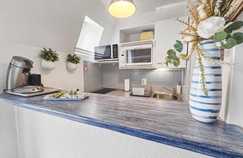 Cabourg Apartamento | Un souffle marin dans ce F2 à Cabourg