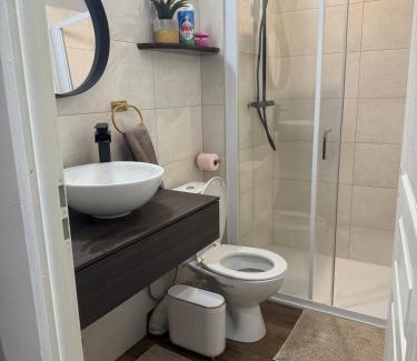 Domarin Apartamento | Un studio a deux pas de lautoroute