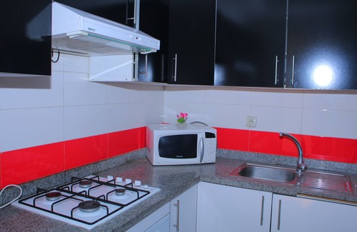 Bouznika Apartamento | Un Très Grand Appartement Avec 3 Chambres