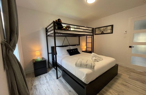 Rawdon Chalet De Esquí | un véritable joyau, à proximité de tout.