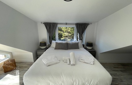 Rawdon Chalet De Esquí | un véritable joyau, à proximité de tout.