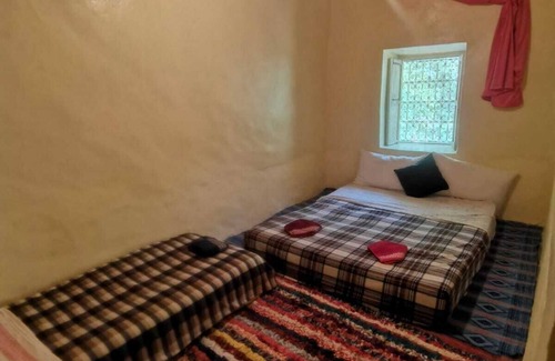 Ouirgane Cabina | un vrai cocoon au milieu des montagnes de l Atlas