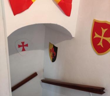 Gessopalena Apartamento | UNA CASA DEL BORGO MEDIEVALE a HOUSE IN MEDIEVAL VILLAGE