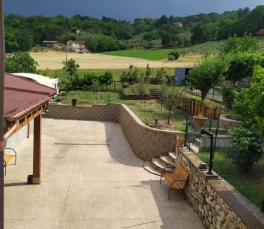 Spoleto Apartamento | Una Casetta InterVineas