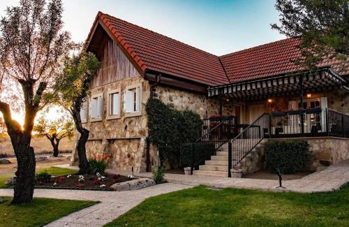 Avila Casa | Una casita en el campo dentro de la ciudad