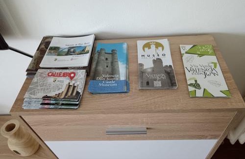 Valencia de Don Juan Apartamento | Una ciudad por descubrir