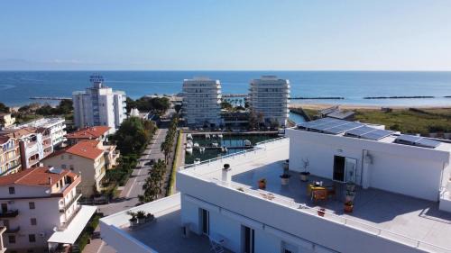 San Salvo Marina Apartamento | Una Finestra sul Mare
