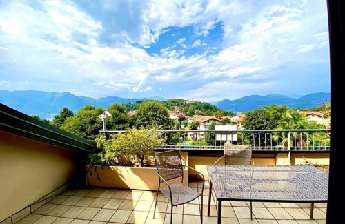 Brezzo di Bedero Apartamento | "Una finestra sul mondo". Stunning location and a perfect, cozy stay.