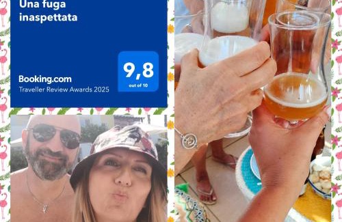 Castellabate Apartamento | Una fuga inaspettata