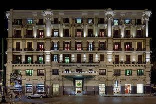 Naples City Centre Hotel | UNA Hotels Napoli