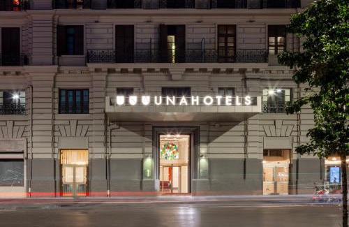 Naples City Centre Hotel | UNA Hotels Napoli