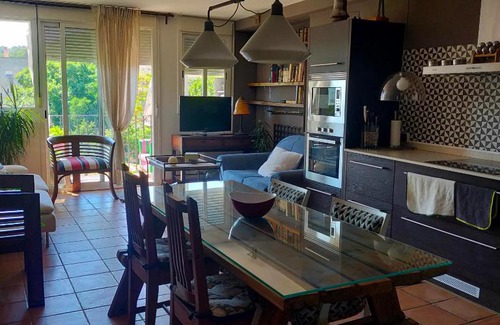 Capellades Casa | Una parada a l'Anoia en apartamento compartido