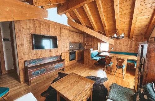 Cortina d'Ampezzo Apartamento | Una Perla a Cortina
