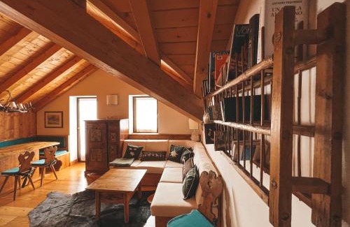 Cortina d'Ampezzo Apartamento | Una Perla a Cortina