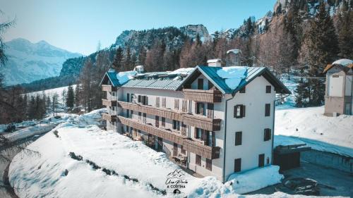 Cortina d'Ampezzo Apartamento | Una Perla a Cortina