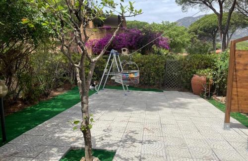 Santa Margherita di Pula Casa | Una Pineta Sul Mare A Due Passi Dal Forte Village