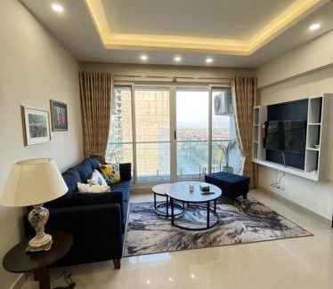 Blue Area Apartamento | UNA Services - Elysium Apartments