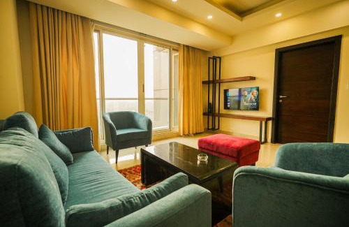 Blue Area Apartamento | UNA Services - Elysium Apartments