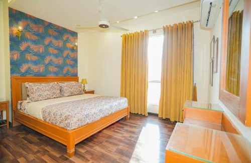 Blue Area Apartamento | UNA Services - Elysium Apartments