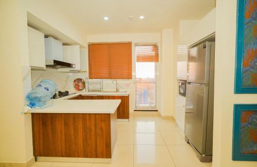 Blue Area Apartamento | UNA Services - Elysium Apartments