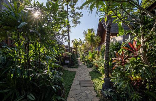 Lodtunduh Hotel | Unagi Wooden Villas by Emana