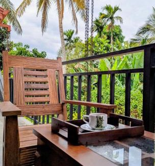 Ella Complejo | Unagolla Edge Resort & Garden Retreat