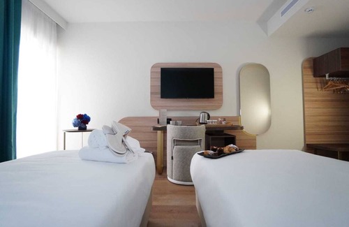 La Martella Hotel | UNAHOTELS La Martella