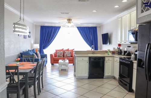 Florida Central Atlantic Coast Villa | Ubicación inmejorable: la villa de tus sueños junto a SeaWorld
