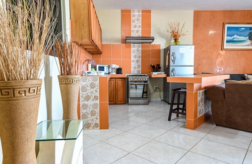 Cozumel Villa | 138US / Night Cozumel Ocean Front 2 habitaciones Villa frente a la playa frente al mar Beachfro