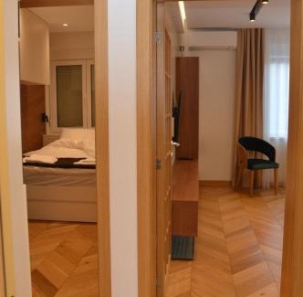 Stari Grad Apartamento | Unca