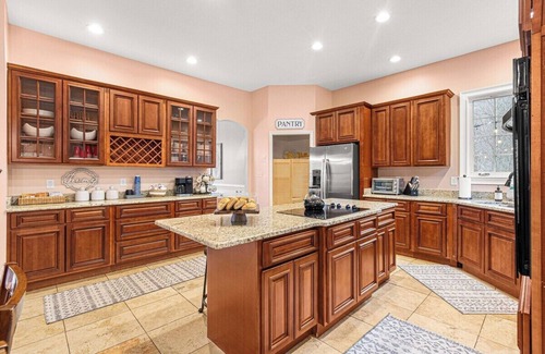 Asheville Casa | Uncle · Entertainment & Hosting Dream: Amenities 6k+ sq ft