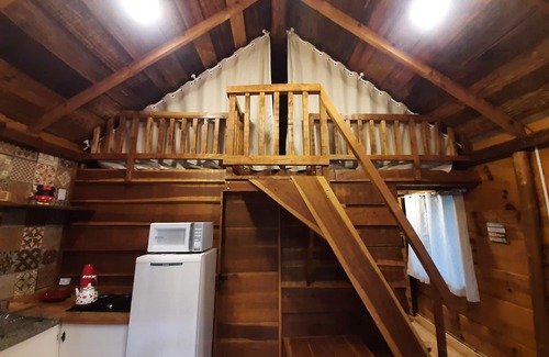 Peritiba Chalet De Esquí | UNCLE ZEZO HUT