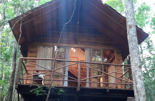Peritiba Chalet De Esquí | UNCLE ZEZO HUT