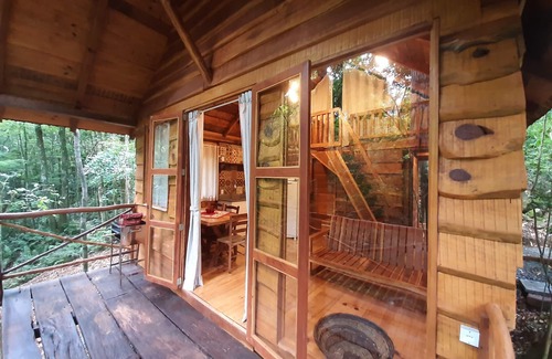 Peritiba Chalet De Esquí | UNCLE ZEZO HUT