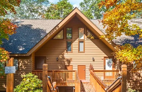 Nellysford Condominio | Uncork and Unwind ! Perfect Mountain Retreat at Wintergreen Resort !